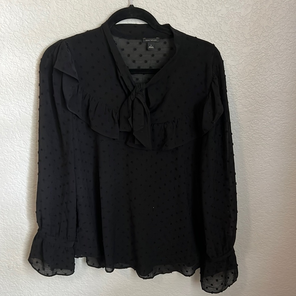 Womens long sleeve blouse